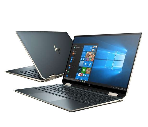 Laptop - HP Spectre 13 x360 i7-1165G7/16GB/1TB/Win10 Blue