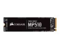 Dysk Corsair 480GB M.2 PCIe NVMe Force MP510