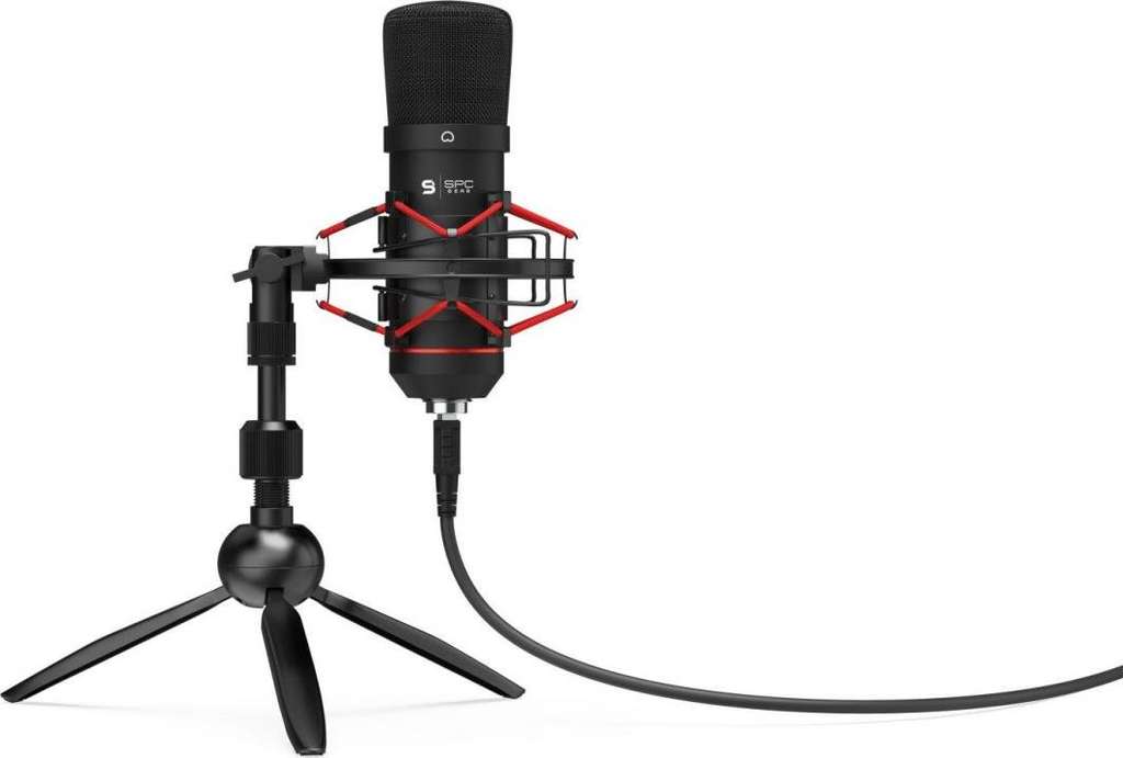 Mikrofon SPC Gear SM900T USB