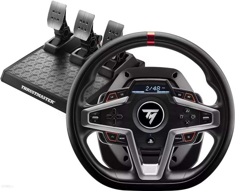 Kierownica Thrustmaster T248 PC/PS4 PS5
