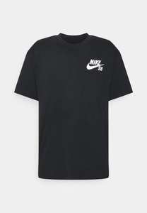 T-shirt z nadrukiem Nike SB TEE LOGO za 97 zł ; T-shirt polo Jack&Jones za 69 zł @Modivo