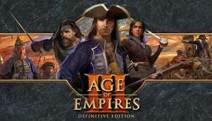 Gra Age of Empires III: Definitive Edition (Steam)