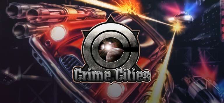 Crime Cities do odebrania za darmo w GOG do 9 grudnia