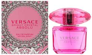 Woda perfumowana Versace Bright Crystal Absolu 90ml EDP