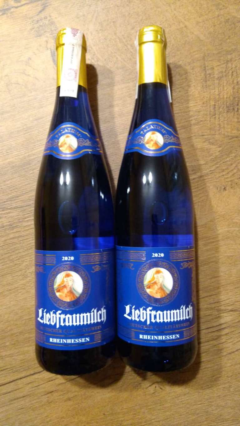 Liebfraumilch 0,75L Biedronka