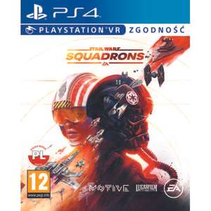 Star Wars: Squadrons PS4 PS5 PL