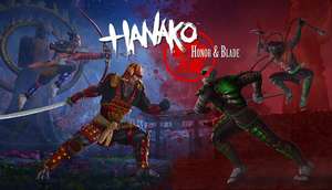 Za darmo - Hanako: Honor & Blade - (F2P Patch) 10 Dec
