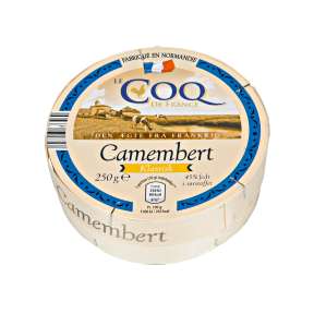 Ser Camembert LE COQ DE FRANCE
