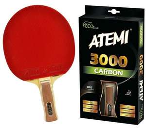 Rakietki do tenisa Atemi 3000 i 4000 + piłeczki