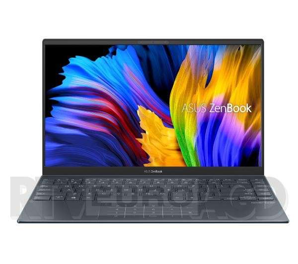 Laptop ASUS ZenBook 14 UM425QA-KI011 14" AMD Ryzen 7 5800H - 16GB RAM - 1TB SSD Dysk