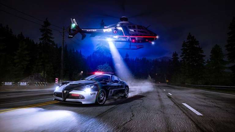 Need for Speed: Hot Pursuit Remastered @Origin