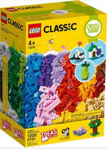 LEGO Classic 11016 1201 elementów