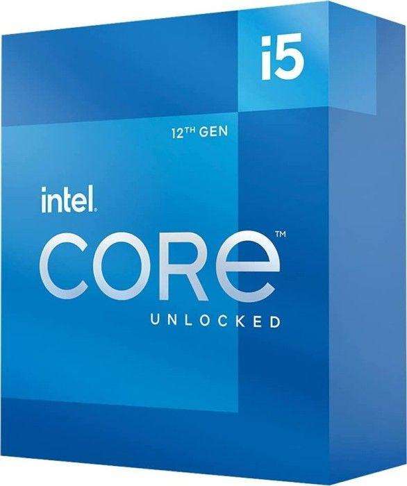 Procesor Intel Core i5-12600K, 3.7GHz, 20 MB, BOX (BX8071512600K)