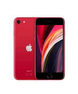 Apple iPhone SE 128GB (czerwony) 2249zł (w ratach 2099,06zł)