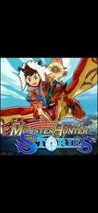 Monster Hunter stories