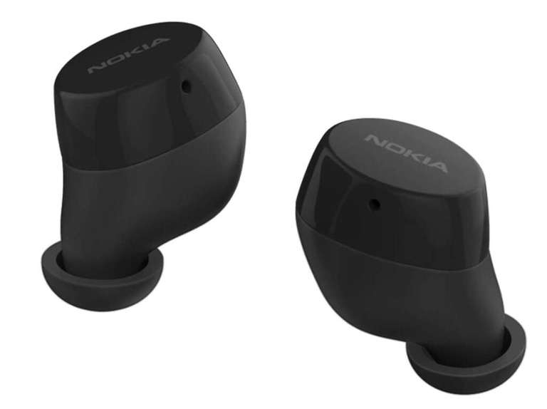 Słuchawki bezprzewodowe Nokia Bh-605, dokanałowe, 3 pary gumek, usb-c @ Amazon