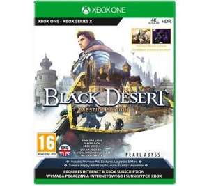 Gra Black Desert Prestige Edition Xbox One / Xbox Series X za 29 zł w Euro RTV AGD