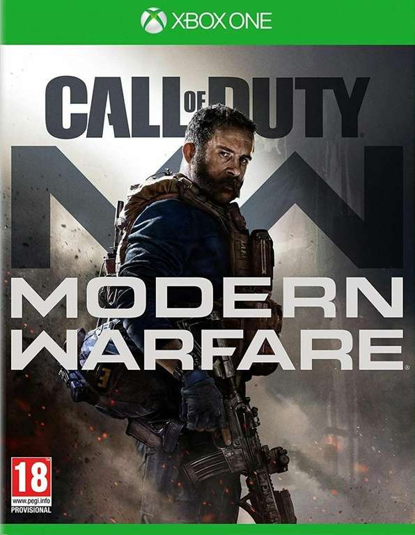 Call of Duty: Modern Warfare Xbox One Ms Store Brazylia