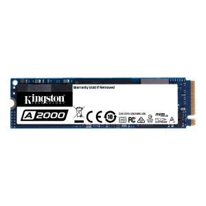 Kingston A2000 250GB M.2 PCIe NVMe SSD (SA2000M8/250G)