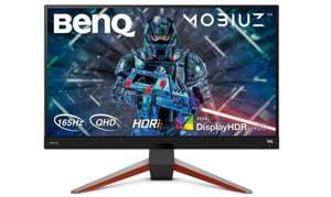 Monitor BenQ MOBIUZ EX2710Q 1ms 165Hz