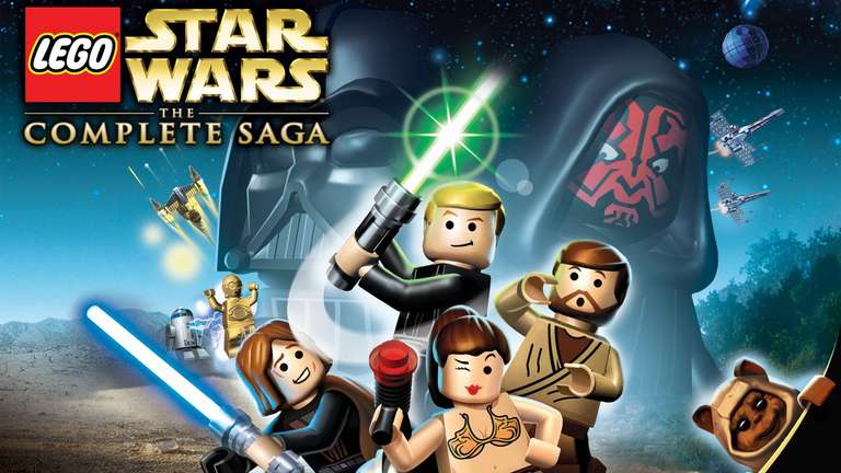 Xbox, LEGO Star Wars: The Complete Saga