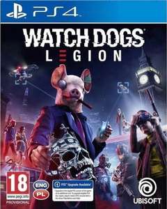 Watch Dogs Legion PS4 Allegro