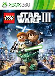 Gra LEGO Star Wars III na Xboxa (Węgry, bez VPN) 500,00 HUF