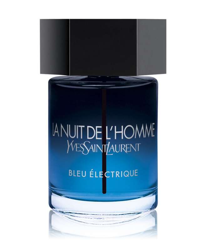 Perfumy Yves Saint Laurent La Nuit de l'Homme Bleu Électrique EDT 100 ml
