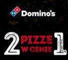 Domino's Pizza 2 w cenie 1
