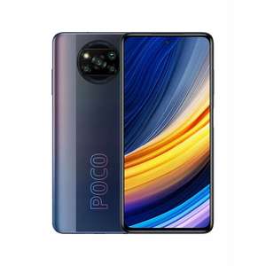 Smartfon Xiaomi POCO X3 PRO 8/256 kolor czarny i niebieski