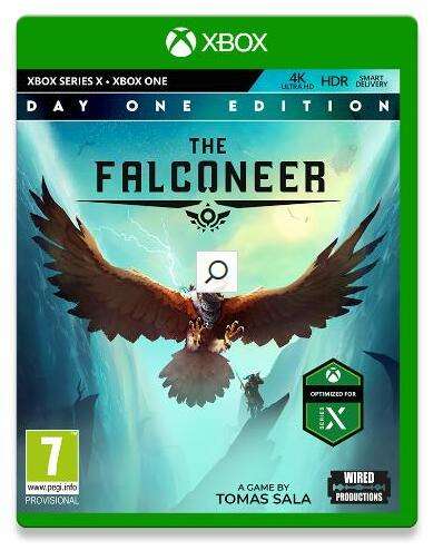 The Falconeer Day One Edition Xbox One / Xbox Series X