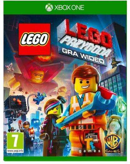 Gra LEGO Przygoda Gra Wideo Xbox One / Xbox Series X
