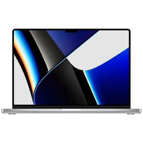 Laptop APPLE MacBook Pro 16" Retina M1 Pro 16GB SSD 512GB macOS Srebrny