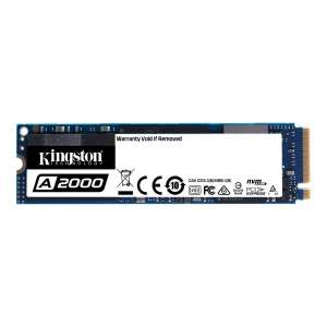 Dysk Kingston A2000 500GB M.2 PCIe NVMe SSD