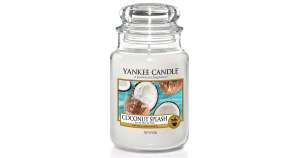 Yankee Candle Świeca w Dużym Słoiku Coconut Splash 623 g