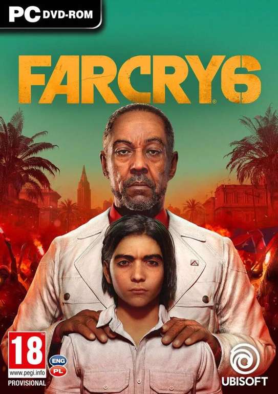 Far Cry 6 - [EpicGames VPN Turcja]