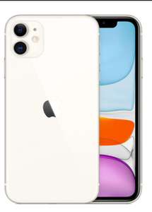 Apple iPhone 11 128GB White (biały)