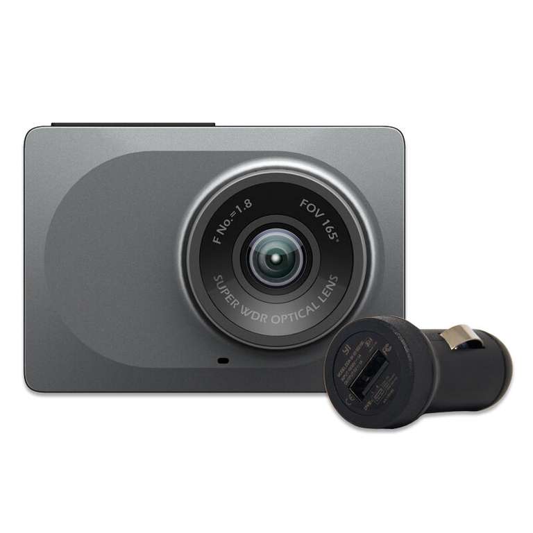Wideorejestrator Xiaomi Xiaoyi Yi Dash Camera 2.5k