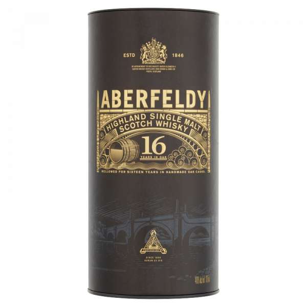 Whisky/ Aberfeldy 16 YO/ 0,7 l La Cave