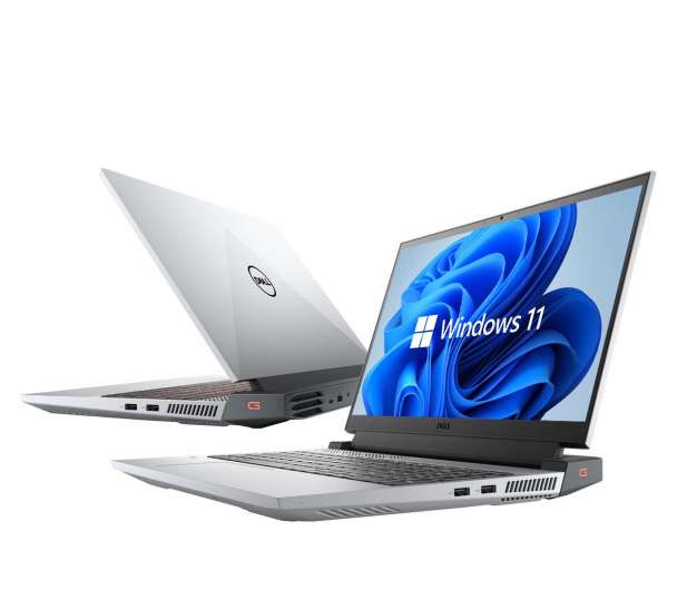 Laptop Dell Inspiron G15 Ryzen 5 5600H - 16GB - 512 - Win11 - RTX3050