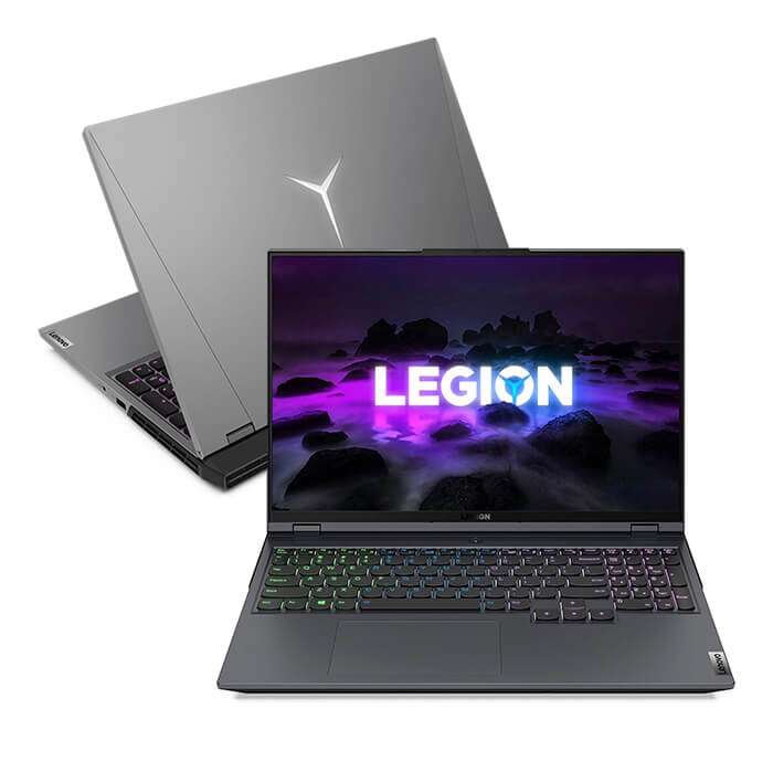 Laptop Lenovo Legion 5 PRO R5 5600H 16GB 512SSD RTX 3060 130W