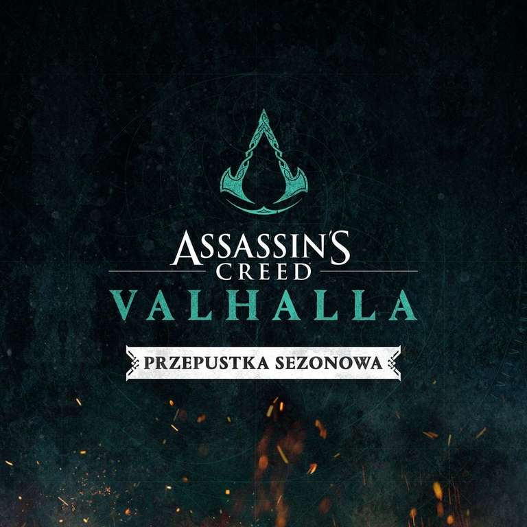 Assassin's Creed Valhalla Season Pass PS4 PS5