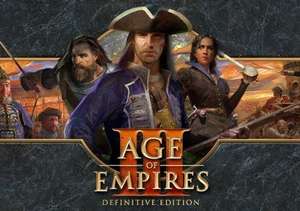 Age of Empires III - Definitive Edition (PC/Steam) €5,67