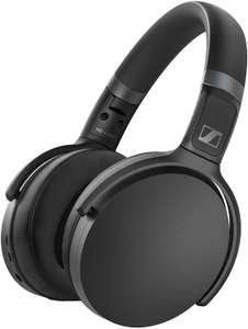 Słuchawki Sennheiser HD 450BT | ANC | aptX | Czarne lub Białe