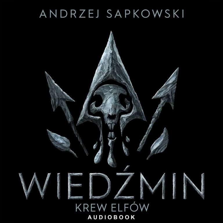 Andrzej Sapkowski - Wiedźmin 6 x audiobook/słuchowisko