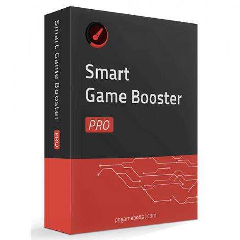 Smart Game Booster 5.2 PRO - 6 MIESIĘCY