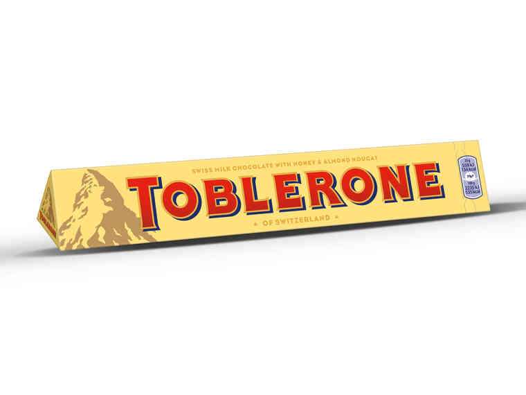 Toblerone 100g 4,99 zł w Lidlu