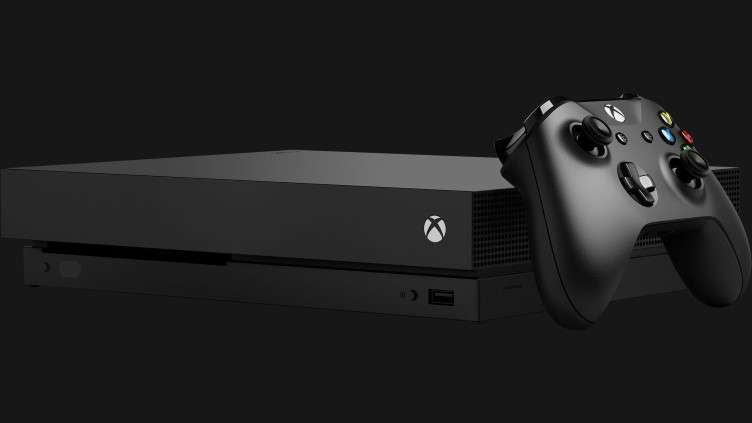 Xbox One X 1TB + 2 pady za 1830 zł w szwajcarskim Microsoft Store