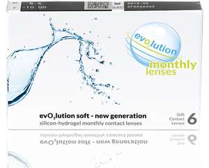 Darmowe soczewki kontaktowe evo2lution monthly lenses