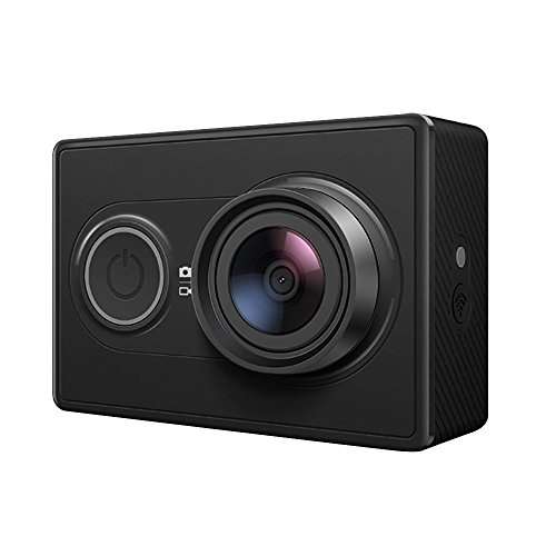 Kamera Xiaomi Yi 2K (Wifi, Bluetooth, Full HD 1080p/60fps, matryca Sony) z wysyłką z Niemiec za 169zł lub z obudową wodoodporną za 210,50zł! @ Amazon